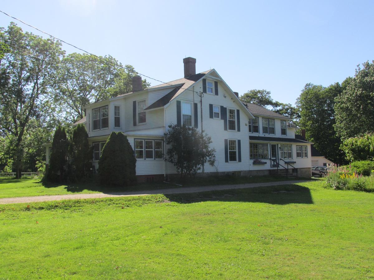 Burnbrae Farm & Paradise Inn Bridgetown Eksteriør billede