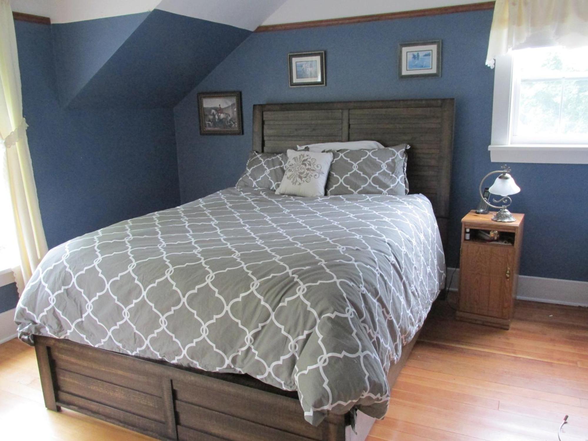 Burnbrae Farm & Paradise Inn Bridgetown Eksteriør billede