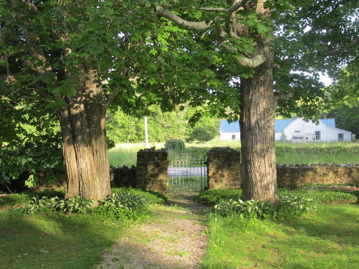 Burnbrae Farm & Paradise Inn Bridgetown Eksteriør billede