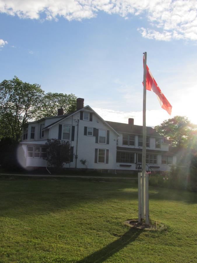 Burnbrae Farm & Paradise Inn Bridgetown Eksteriør billede