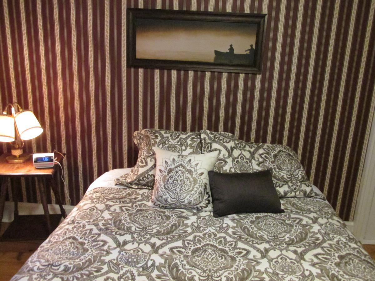 Burnbrae Farm & Paradise Inn Bridgetown Eksteriør billede